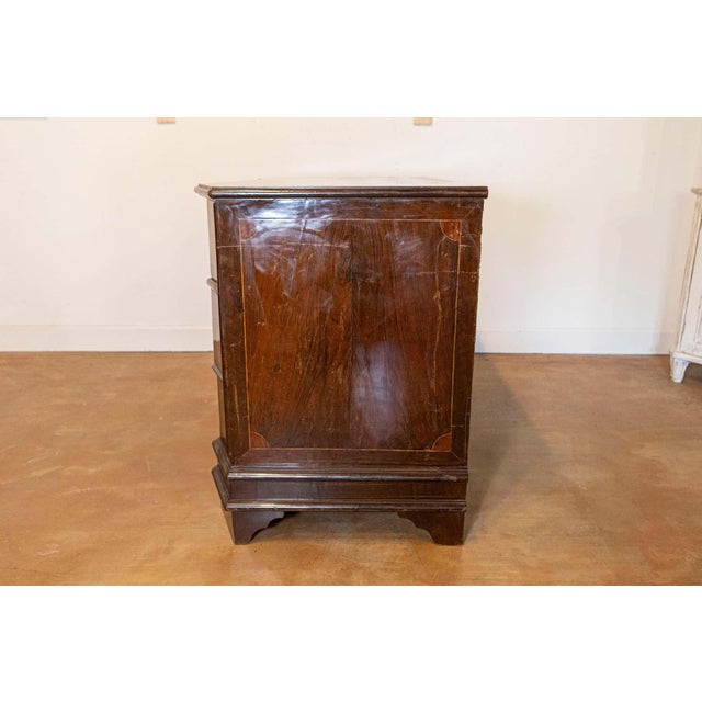 Wood 17th Century Italian Commode For Sale - Image 7 of 8