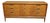 Mid-Century Modern Walnut Dresser Attributed to United Furniture Co. For Sale
