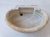 Victorian Antique French White Marble Sink For Sale - Image 3 of 17