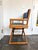 Mid-Century Modern Set of Four Vintage Director Chairs For Sale - Image 3 of 10