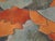 Wood Vintage Coffee Table in Oak and Ceramic by Barrois for Vallauris, 1950s For Sale - Image 7 of 18
