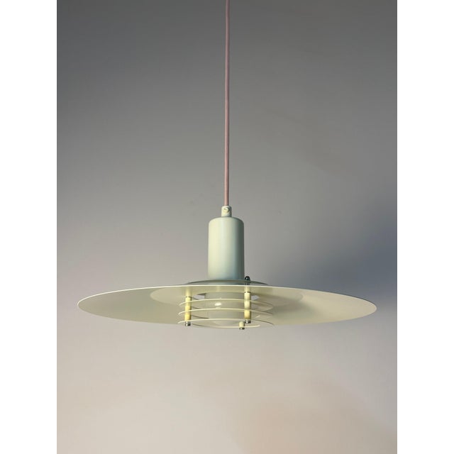 White Type 4000 Pendant Lamp from Lyfa For Sale - Image 3 of 11