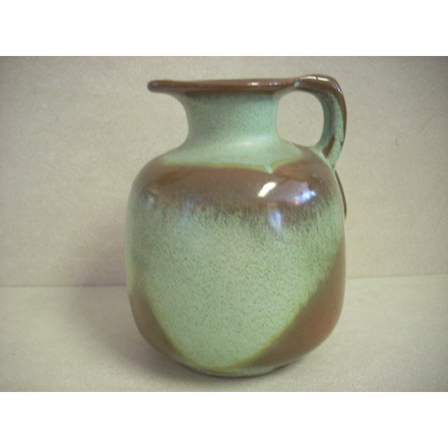 1960s Vintage Frankoma Pottery Jug Chairish