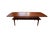 Brown Vintage Teak Coffee Table by Arne Hovmand Olsen, 1960s For Sale - Image 8 of 15