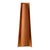 Conical Teak Wall Lamp by Henning Wind-Hansen for Voss, 1960 For Sale - Image 10 of 10