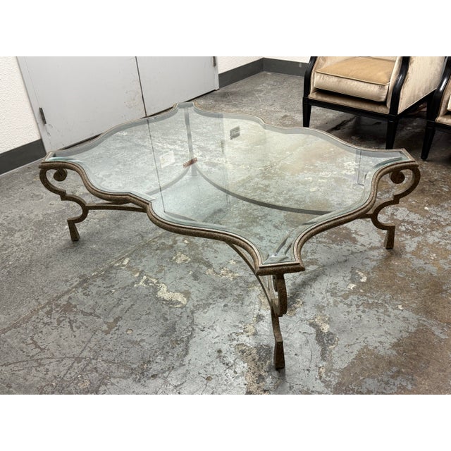 Gregorius Pineo Neoclassical Coffee Table For Sale In San Francisco - Image 6 of 12