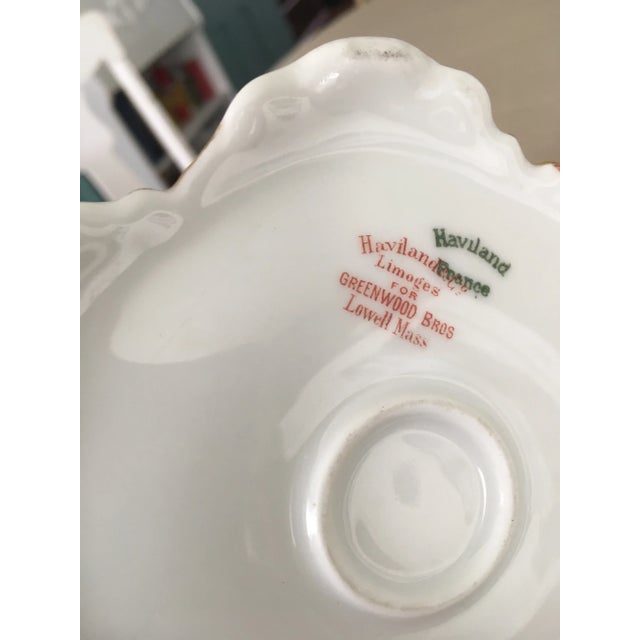 Ceramic 1970s Haviland Limoges Tea Chocolate Set - 18 Pieces For Sale - Image 7 of 8