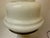 Vintage Victorian "Gone With the Wind" Floral Milk Glass Hurricane Parlor Lamp For Sale - Image 11 of 16