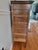 Offered here is one piece from a long-preserved American quarter-sawn tiger oak bedroom suite dating to approximately...