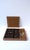Leather Jewelry Box, Midcentury For Sale In New York - Image 6 of 12