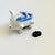 Delft Blue and White Piggy Bank For Sale - Image 12 of 12
