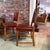 1960s Henning Kjærnulf, Side Chairs, Oak, Leather, Denmark, 1960s For Sale - Image 5 of 7
