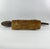 Early 20th Century Early 20th Century Baule Hyena Wood Figure Côte d’Ivoire For Sale - Image 5 of 11