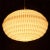 White Ceiling Lamp by Aloys Gangkofner for Erco, 1960s For Sale - Image 8 of 13