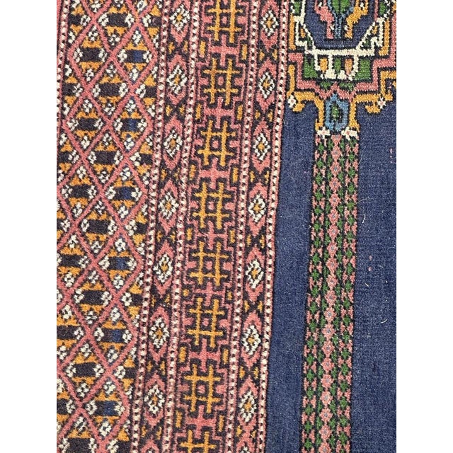 1980s Vintage Pakistani Rug, 1980s For Sale - Image 5 of 13