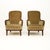Set of Vintage Swedish Armchairs by Carl Malmsten, 1940 For Sale - Image 9 of 9