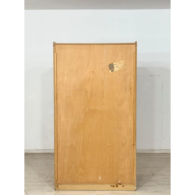 Danish Teak Wardrobe, 1960s For Sale - Image 10 of 12