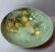 Limoges, France Rare Jean Pouyat Limoges Hand-Painted Punch Bowl on Original Ceramic Stand (1890-1932) For Sale - Image 4 of 18