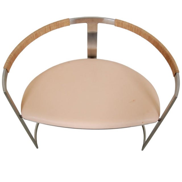 1970s Fabricus Kastholm Bo-591 Chair, 1970s For Sale - Image 5 of 14