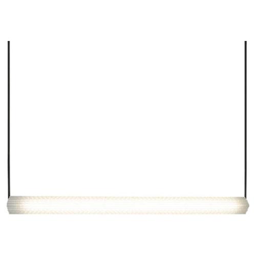 Goth Pendant Lamp in Anodized Aluminum by Arthur Bitsch For Sale - Image 9 of 9