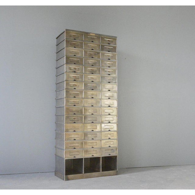 Archive Cabinet by Franz Garny, 1930s For Sale - Image 13 of 13