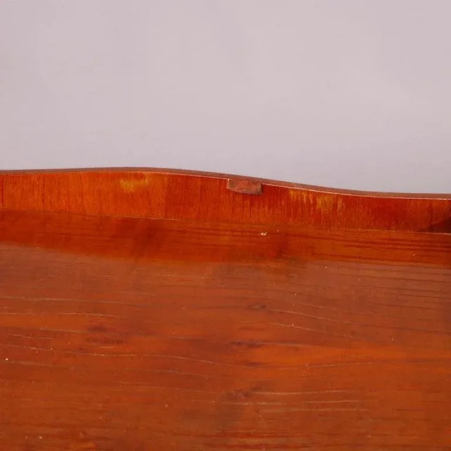 Vintage French Louis XVI Style Side Stand, 20th Century For Sale - Image 9 of 11