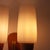 Danish Teak Wood Wall Lamps with White Opaline Glass Shade, 1950s, Set of 2 For Sale - Image 9 of 16
