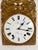 Metal Antique, French, Repousse, Comtoise Stunning Wall Clock, 1800s Working For Sale - Image 7 of 10