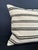 Turkish Hemp Pillow Cushion Natural Beige Black Cushion Cover 20"x20" #30631 Enhance your home decor with our Kilim Pillow...