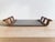 Brown Vintage Serving Tray in Bentwood, 1950s For Sale - Image 8 of 8