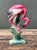 Vintage MCM Glazed Ceramic Flamingo For Sale - Image 10 of 12