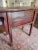 Vintage Imported Chinese Sideboard With Waxed Seal and Hidden Compartment For Sale - Image 4 of 13