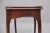 19th Century Mahogany Card Table For Sale - Image 10 of 11