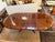 Henredon Neoclassical Mahogany Extension Dining Table For Sale - Image 14 of 18