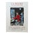 Marc Chagall (1887–1985), La Ruche Et Montparnasse Exhibition Poster (1979, Musée Jacquemart-André), Printed in France For Sale