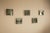 Italian Latticino Ice Glass Wall Sconces, Italy, 1970s, Set of 5 For Sale - Image 4 of 18