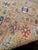 Kazak Handwoven Wool Rug with Multicolor Geometric Patterns on Beige Background For Sale - Image 13 of 15