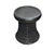 Stunning Vintage Lg Tribal Nobility Bamileke Stool/Table Cameroon 19" H For Sale - Image 10 of 12
