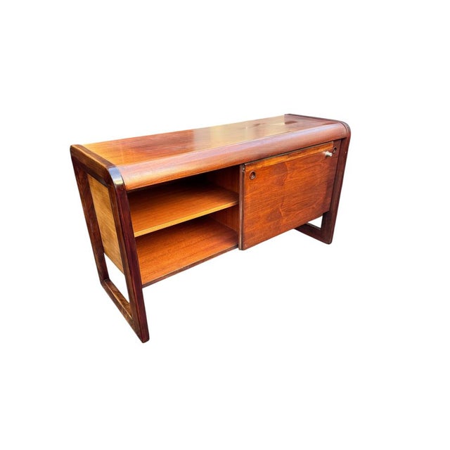 Large Vintage Scandinavian Executive Office, 1970s For Sale - Image 15 of 18