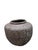 Vintage Hand-Carved African Hardwood Storage Vessel For Sale In Chicago - Image 6 of 7