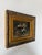 Rustic Vintage Rustic Chickens & Rooster Still Life Oil Painting on Plywood – Framed For Sale - Image 3 of 7