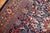 Antique Persian Mahal Carpet - 10'6" x 13'3" For Sale - Image 9 of 12