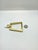 Baker Modern Pull Brass. Modern Style.