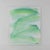 Emerald "Emerald Tide" Contemporary Abstract Minimalist Painting For Sale - Image 8 of 8