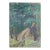 1960s Impressionism Oil Painting, Forest Landscape by Sokolovsky, 1960s 34-23 For Sale