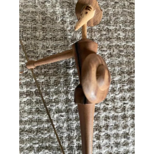 Mid-Century Modern Hans Bolling Corks, 1960s, Set of 2 For Sale - Image 3 of 5