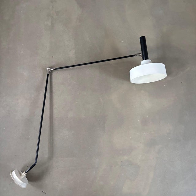 1950s Modernist Ceiling from Willem Hagoort, Holland, 1950s For Sale - Image 5 of 12