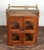 Auburn Solid Reclaimed Teak Wood Glass Fronted Cabinet For Sale - Image 8 of 8