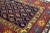 19th Century Antique Shirvan Rug 3'5'' x 8'9'' For Sale In New York - Image 6 of 9