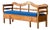 Primitive Swedish Pine Bench For Sale